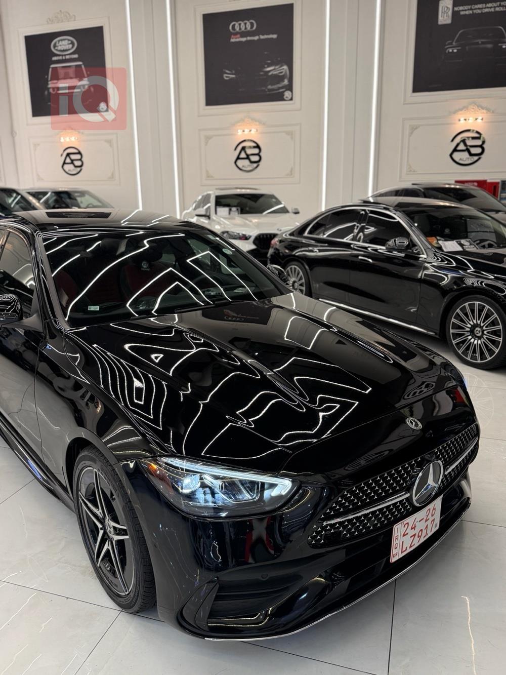 مرسيدس بنز C-Class